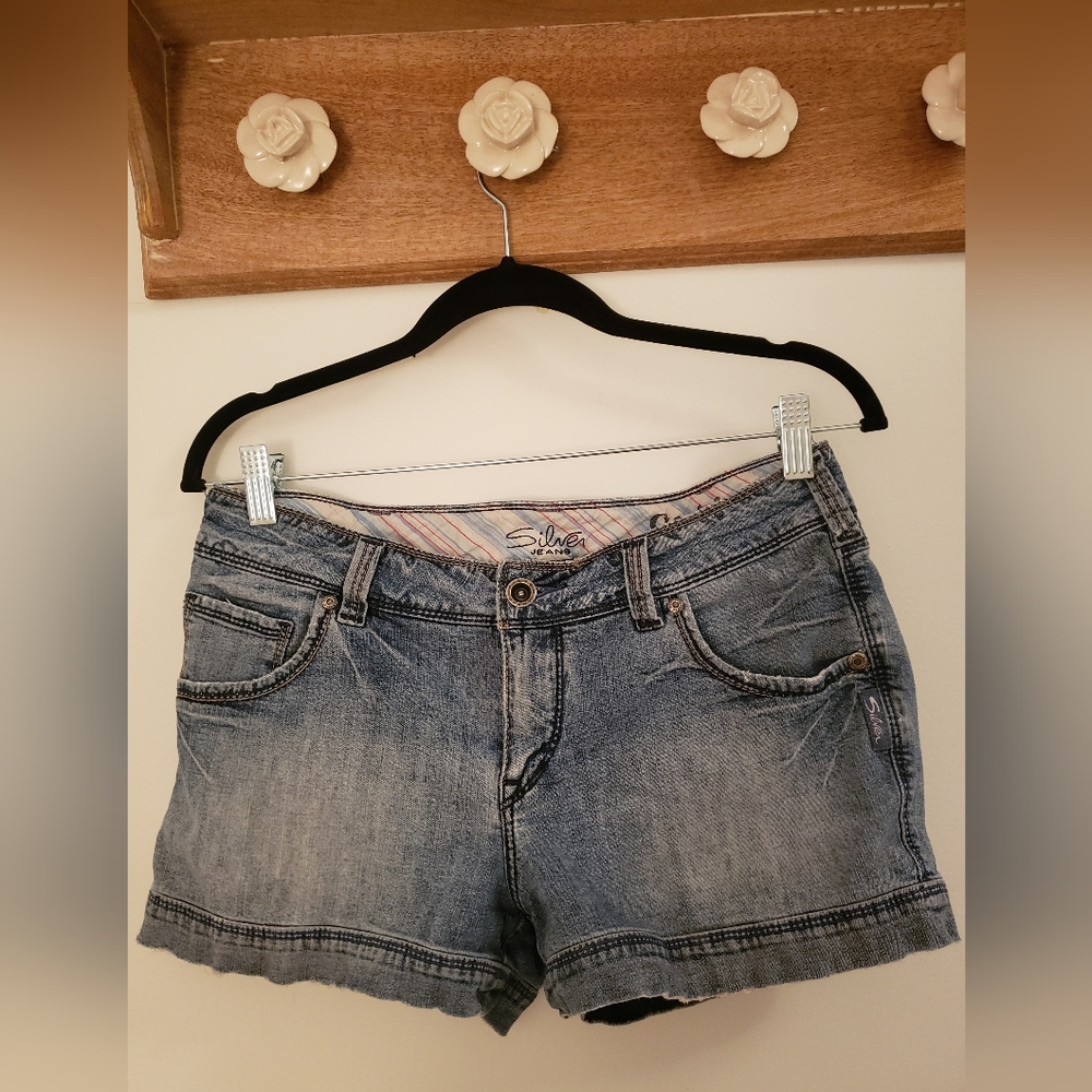 Silver Jeans Co. Denim Shorts